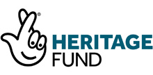 The Heritage Lottery Fund logo